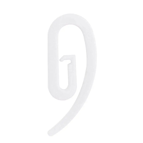 Plastic hook SIGMA
