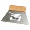 B2 Notched trowel