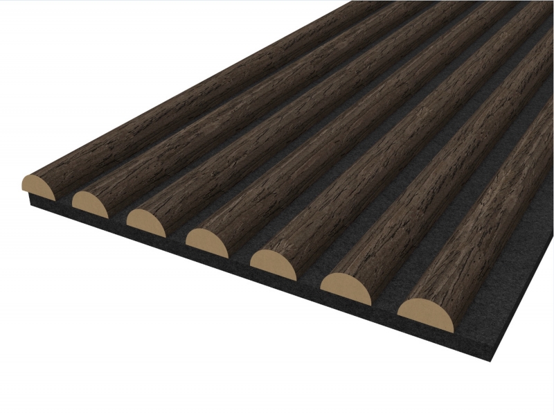 Акустические стеновые панели