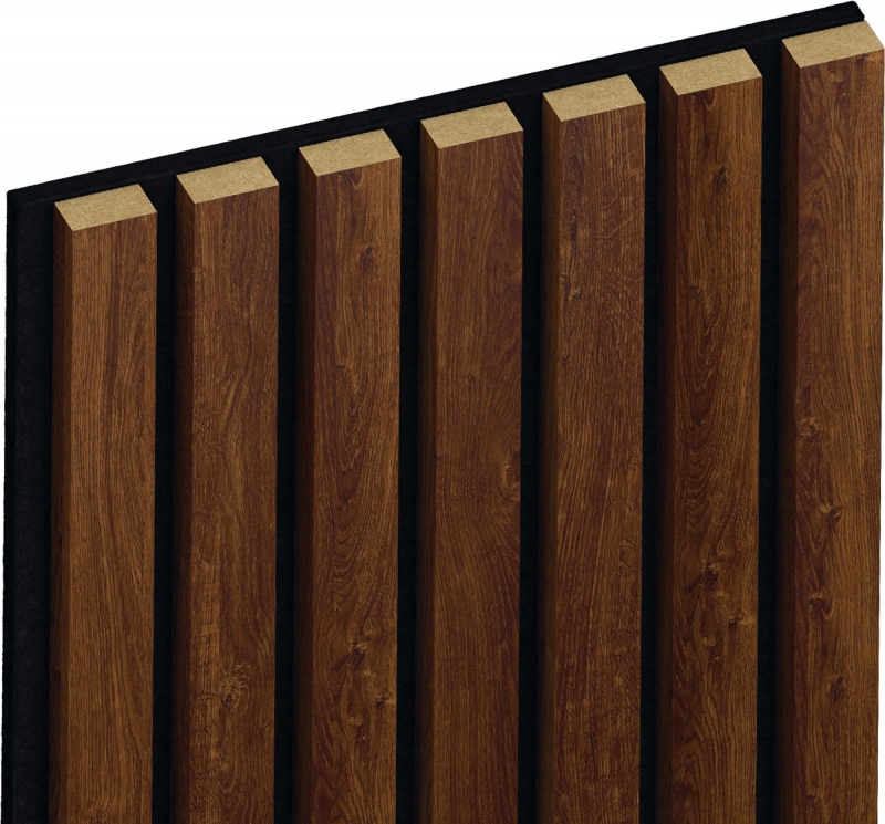 Акустические стеновые панели