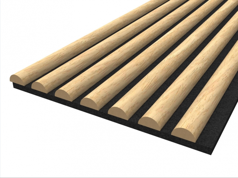 Акустические стеновые панели