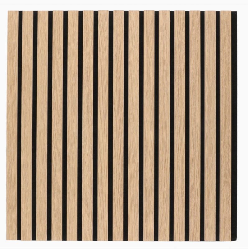 Акустические стеновые панели