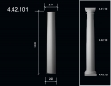 4.42.101 Polyurethane column body