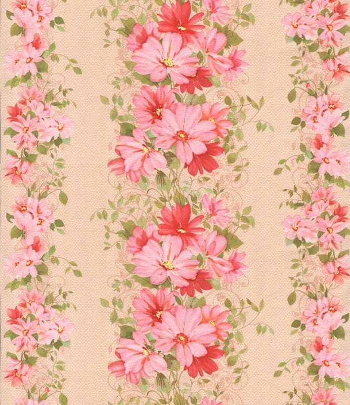 03-15203-61 Cvetushij Wallpaper