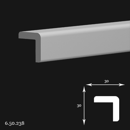 6.50.238 Poliuretāna karnīze