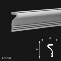 6.51.392 Poliuretāna moldings