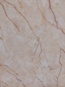 PVC sticker - marble yellow