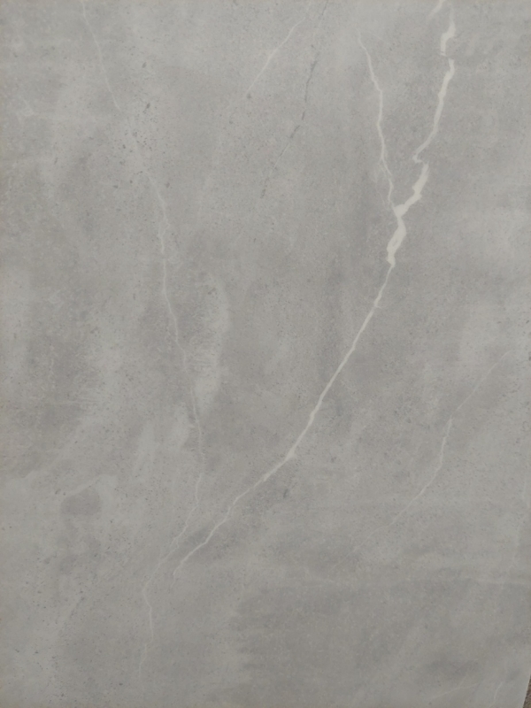 PVC sticker - marble green