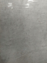 PVC sticker - marble grey