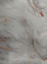 Self-adhesive wallpaper - marble grey brown